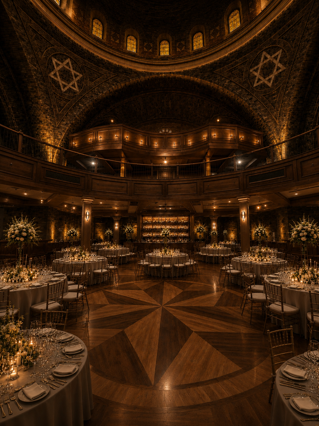 Woodwork & Floors — restored
